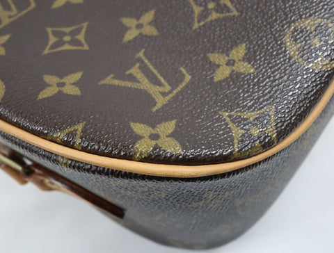 Pre-Owned #BP25627 Louis Vuitton Monogram Blois Crossbody Shoulder Bag M51221