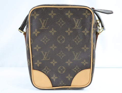 Pre-Owned #993010 Louis Vuitton Monogram Amazon Crossbody Bag M45236