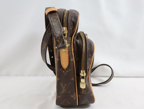 Pre-Owned #993010 Louis Vuitton Monogram Amazon Crossbody Bag M45236