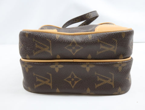 Pre-Owned #993010 Louis Vuitton Monogram Amazon Crossbody Bag M45236