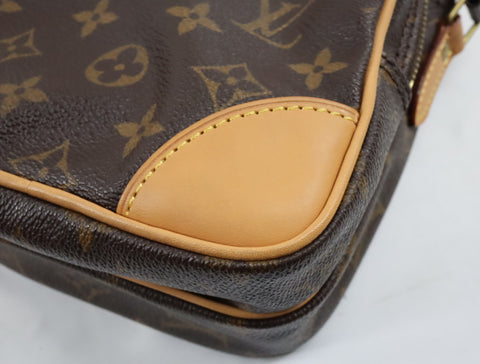 Pre-Owned #993010 Louis Vuitton Monogram Amazon Crossbody Bag M45236
