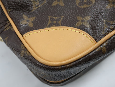 Pre-Owned #993010 Louis Vuitton Monogram Amazon Crossbody Bag M45236