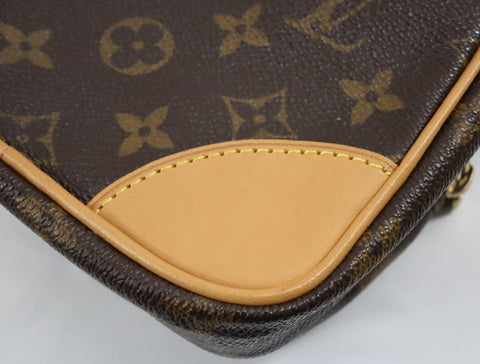 Pre-Owned #993010 Louis Vuitton Monogram Amazon Crossbody Bag M45236