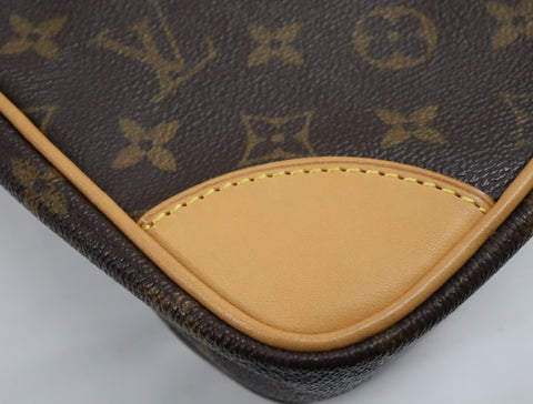 Pre-Owned #993010 Louis Vuitton Monogram Amazon Crossbody Bag M45236