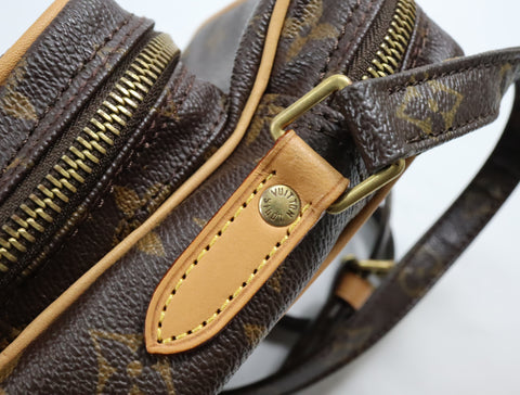 Pre-Owned #993010 Louis Vuitton Monogram Amazon Crossbody Bag M45236