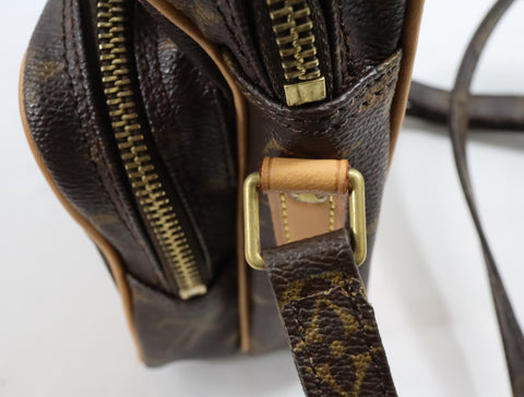 Pre-Owned #993010 Louis Vuitton Monogram Amazon Crossbody Bag M45236