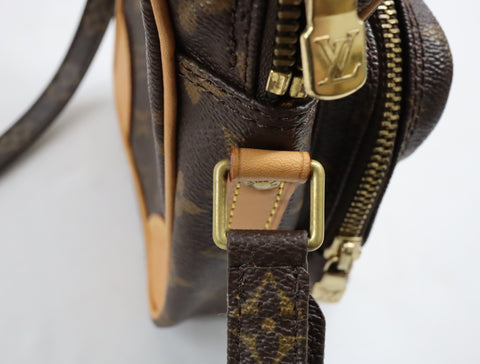 Pre-Owned #993010 Louis Vuitton Monogram Amazon Crossbody Bag M45236