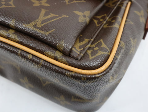 Pre-Owned #BP24139&72741 Louis Vuitton