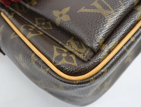 Pre-Owned #BP24139&72741 Louis Vuitton