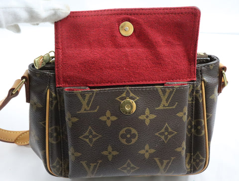 Pre-Owned #BP24139&72741 Louis Vuitton