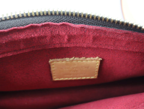 Pre-Owned #BP24139&72741 Louis Vuitton
