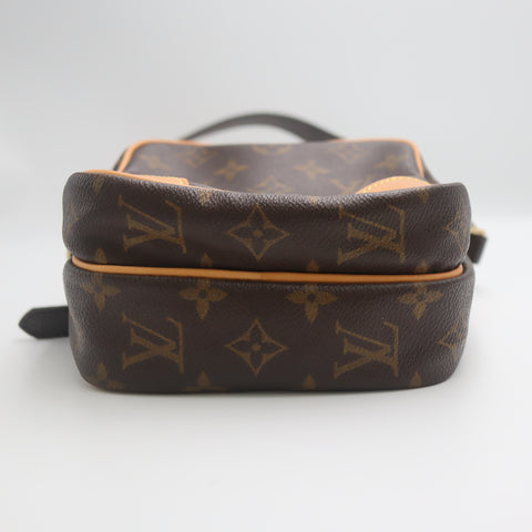 Pre-Owned #71154 Louis Vuitton Monogram Amazone Crossbody Bag M45236