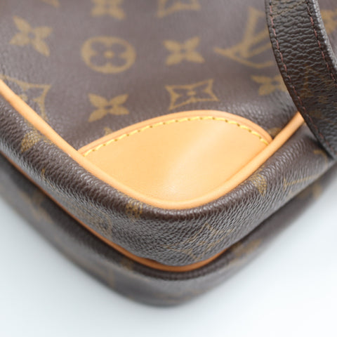 Pre-Owned #71154 Louis Vuitton Monogram Amazone Crossbody Bag M45236