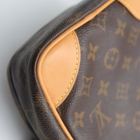 Pre-Owned #71154 Louis Vuitton Monogram Amazone Crossbody Bag M45236