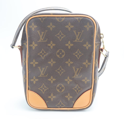 Pre-Owned #71239 Louis Vuitton Monogram Amazone Crossbody Bag M45236