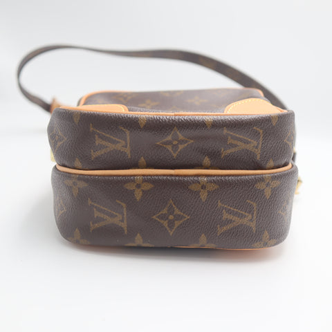 Pre-Owned #71239 Louis Vuitton Monogram Amazone Crossbody Bag M45236