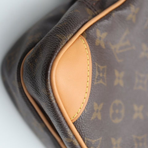 Pre-Owned #71239 Louis Vuitton Monogram Amazone Crossbody Bag M45236