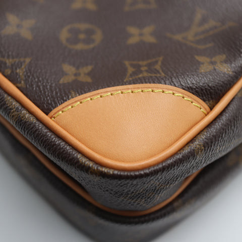 Pre-Owned #71239 Louis Vuitton Monogram Amazone Crossbody Bag M45236