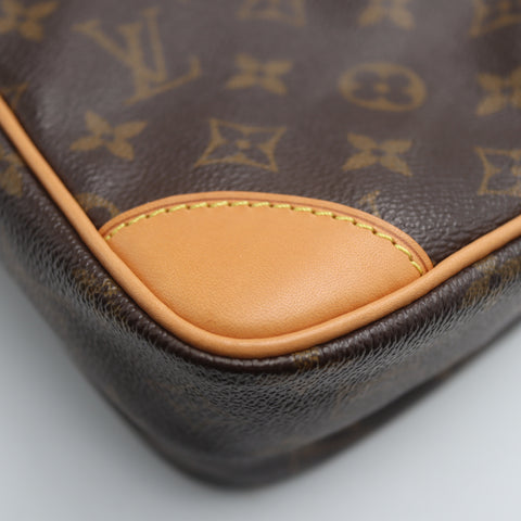 Pre-Owned #71239 Louis Vuitton Monogram Amazone Crossbody Bag M45236