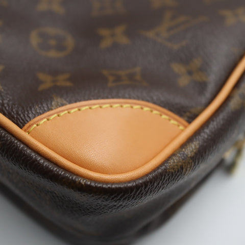 Pre-Owned #71239 Louis Vuitton Monogram Amazone Crossbody Bag M45236