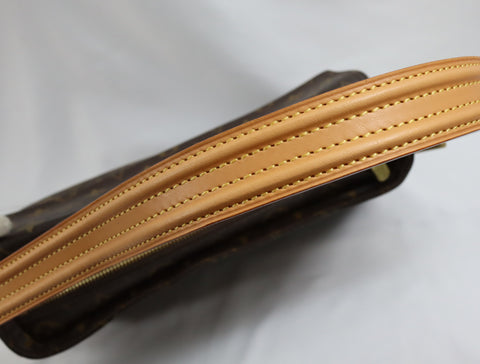 Pre-Owned #BP WZ512179 Louis Vuitton Monogram Viva Cite MM shoulder Hand bag M51164