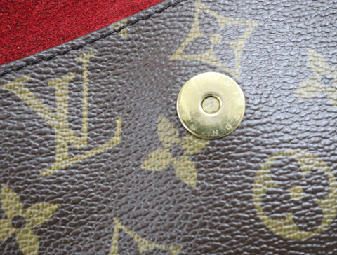 Pre-Owned #BP WZ512179 Louis Vuitton Monogram Viva Cite MM shoulder Hand bag M51164