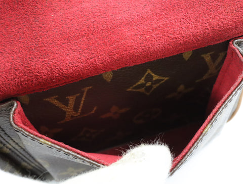 Pre-Owned #BP WZ512179 Louis Vuitton Monogram Viva Cite MM shoulder Hand bag M51164