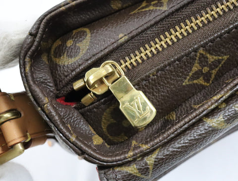 Pre-Owned #BP WZ512179 Louis Vuitton Monogram Viva Cite MM shoulder Hand bag M51164