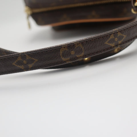 Pre-Owned #71239 Louis Vuitton Monogram Amazone Crossbody Bag M45236