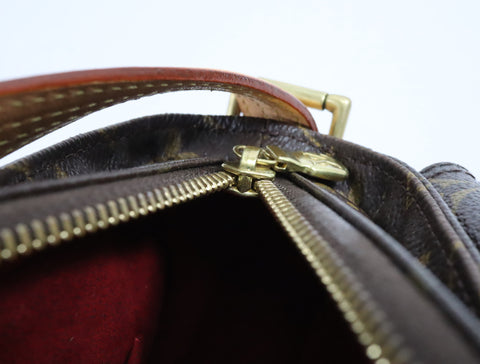 Pre-Owned #BP WZ512179 Louis Vuitton Monogram Viva Cite MM shoulder Hand bag M51164