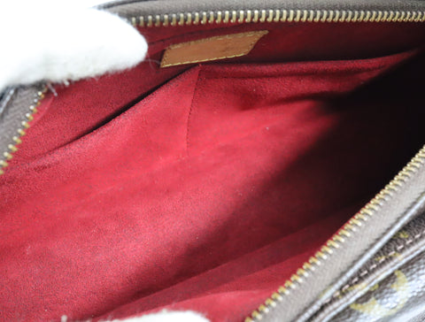 Pre-Owned #BP WZ512179 Louis Vuitton Monogram Viva Cite MM shoulder Hand bag M51164