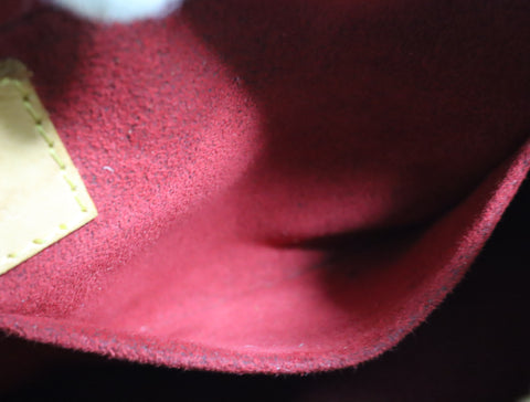 Pre-Owned #BP WZ512179 Louis Vuitton Monogram Viva Cite MM shoulder Hand bag M51164