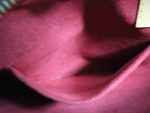 Pre-Owned #BP WZ512179 Louis Vuitton Monogram Viva Cite MM shoulder Hand bag M51164