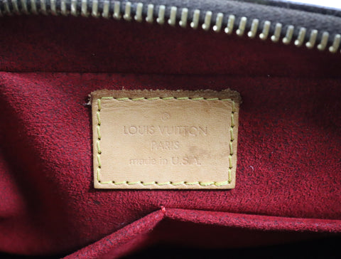 Pre-Owned #BP WZ512179 Louis Vuitton Monogram Viva Cite MM shoulder Hand bag M51164