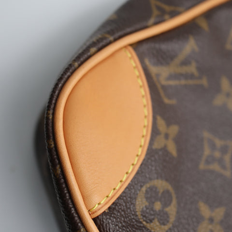 Pre-Owned #71315 Louis Vuitton Monogram Danube MM Crossbody Bag M45264