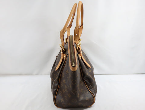 Pre-Owned #BP R10141 Louis Vuitton Monogram Tivoli GM Shoulder Bag M40144