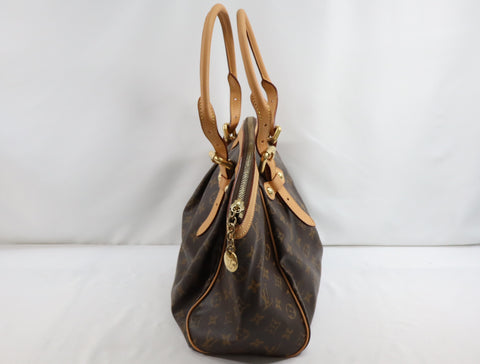 Pre-Owned #BP R10141 Louis Vuitton Monogram Tivoli GM Shoulder Bag M40144