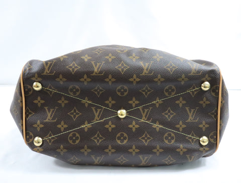 Pre-Owned #BP R10141 Louis Vuitton Monogram Tivoli GM Shoulder Bag M40144