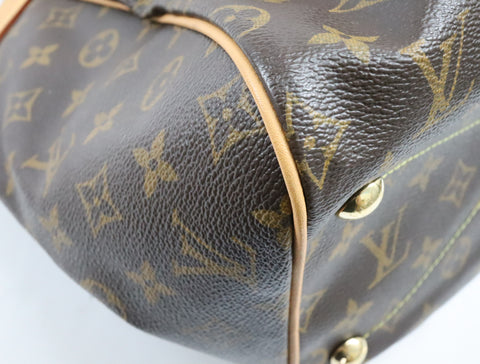 Pre-Owned #BP R10141 Louis Vuitton Monogram Tivoli GM Shoulder Bag M40144