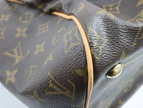 Pre-Owned #BP R10141 Louis Vuitton Monogram Tivoli GM Shoulder Bag M40144