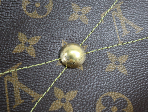 Pre-Owned #BP R10141 Louis Vuitton Monogram Tivoli GM Shoulder Bag M40144