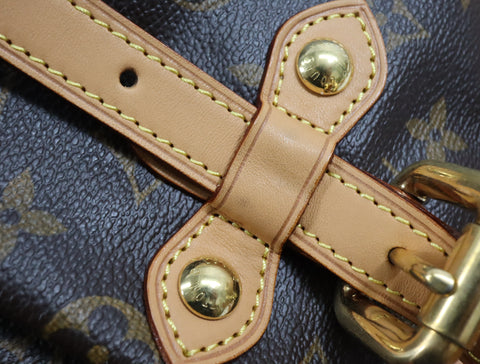 Pre-Owned #BP R10141 Louis Vuitton Monogram Tivoli GM Shoulder Bag M40144