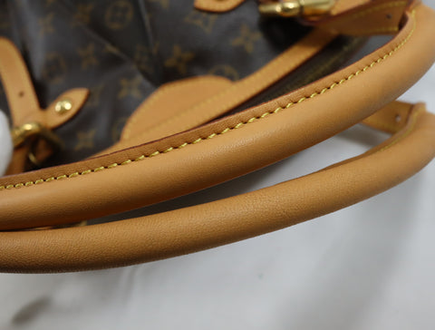 Pre-Owned #BP R10141 Louis Vuitton Monogram Tivoli GM Shoulder Bag M40144