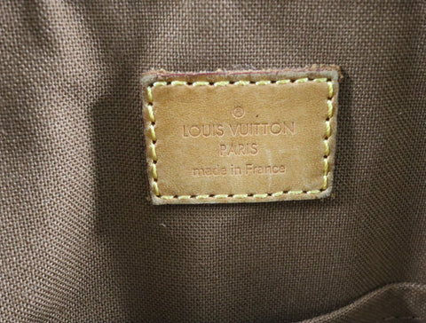 Pre-Owned #BP R10141 Louis Vuitton Monogram Tivoli GM Shoulder Bag M40144