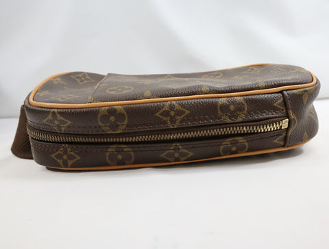 Pre-Owned #BP R7070201 Louis Vuitton Monogram Pochette Gange Crossbody Bag M51870