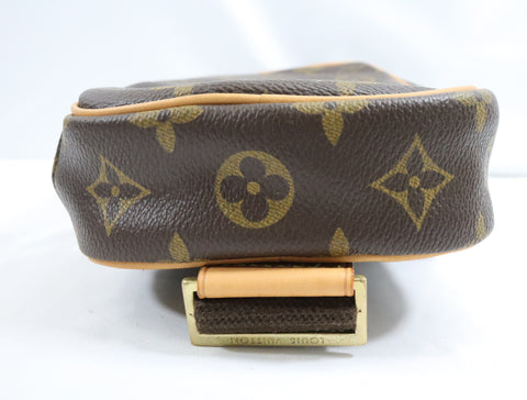 Pre-Owned #BP R7070201 Louis Vuitton Monogram Pochette Gange Crossbody Bag M51870