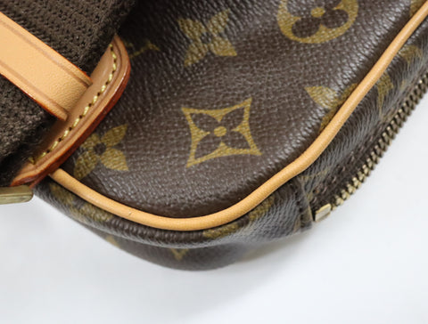 Pre-Owned #BP R7070201 Louis Vuitton Monogram Pochette Gange Crossbody Bag M51870