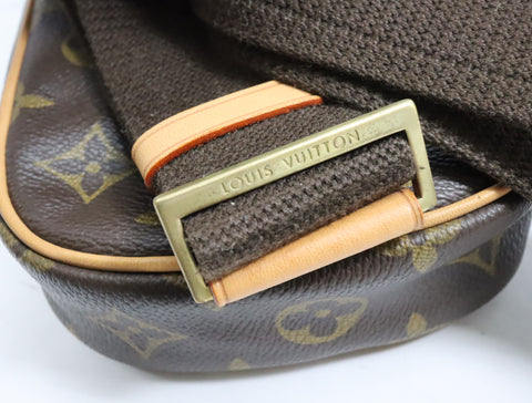 Pre-Owned #BP R7070201 Louis Vuitton Monogram Pochette Gange Crossbody Bag M51870