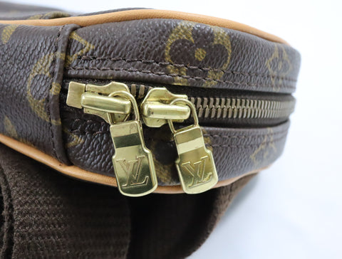 Pre-Owned #BP R7070201 Louis Vuitton Monogram Pochette Gange Crossbody Bag M51870
