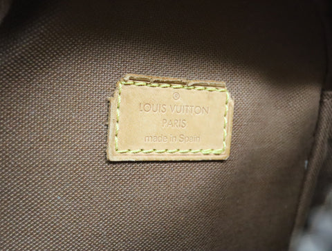 Pre-Owned #BP R7070201 Louis Vuitton Monogram Pochette Gange Crossbody Bag M51870